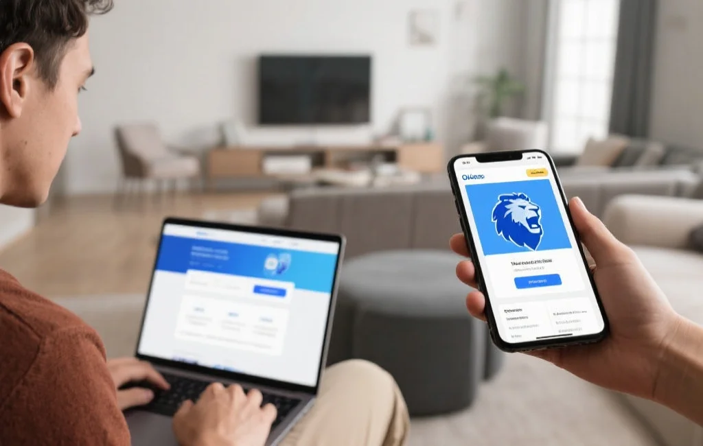 蓝狮在线网站与移动应用体验对比：选择哪种更适合你？